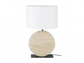 EGLO , 39916 , CONTESSORE , asztali lámpa , E27 , 1X40W , IP20 , fehér