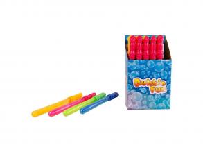 Sun Fun szappanbuborékok 120 ml, 37 cm, 24 darab