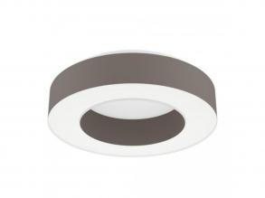 EGLO , 39993 , GUAMARE , mennyezeti lámpa , 2700 K 6500 K , LED , 34W , Dimmelhető , IP20 , cappuccino, fehér