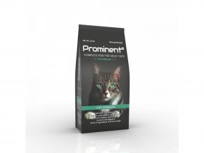 PROMINENT cat Sterilized, szárazeledel, ivartalanított macskáknak, 1,5 kg