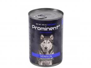 PROMINENT dog Venison, konzerv kutyáknak, vadhúsból 400 g