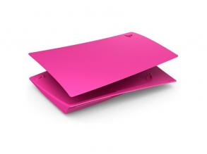 PlayStation 5 Standard Cover Nova Pink konzolborító