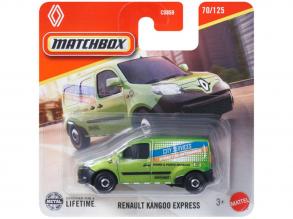 Matchbox: Renault Kangoo Express kisautó 1/64 - Mattel