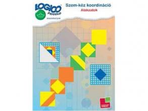 Szem-kéz koordináció: Alakzatok - Logico Piccolo