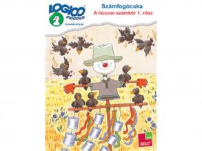 Számfogócska: A húszas számkör 1. rész - Logico Piccolo