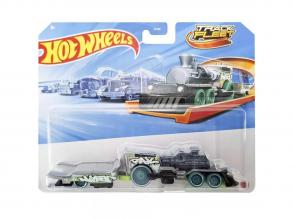 Hot Wheels: Steamin' Gleamin kisautó 1/64 - Mattel