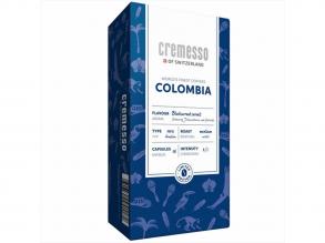 Cremesso Worlds Finest Coffee Colombia 16 db kávékapszula