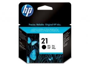 HP C9351AE (21) fekete tintapatron