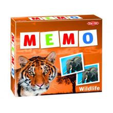 Vadvilág memóriajáték