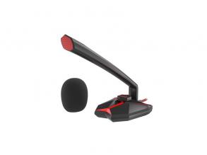 Genesis Radium 200 fekete-piros USB mikrofon