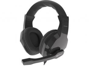Genesis Argon 100 fekete gamer headset