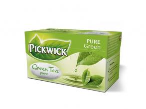 Pickwick 2g/filter 20db/doboz zöld tea