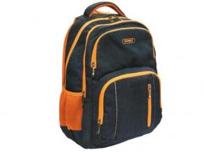 Street Colour Mono Orange iskolatáska, hátizsák
