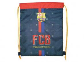 FC Barcelona tornazsák, sportzsák 32x38 cm
