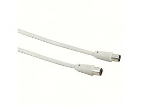 Hama 42964 ST 75dB duplán árnyékolt 7,5m antenna kábel