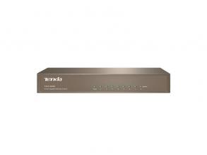 Tenda TEG1008D 8port 10/100/1000Mbps LAN nem menedzselhető asztali Switch