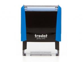Trodat 4912 Printy 4.0 kék bélyegző