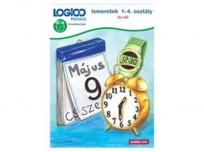 Logico Piccolo Ismeretek 1-4. osztály: Az idő