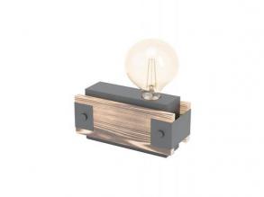 EGLO , 43469 , LAYHAM , asztali lámpa , E27 , 1X16W , IP20