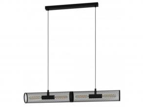 EGLO , 43534 , REDCLIFFE , függesztett lámpa , E27 , 4X40W , IP20