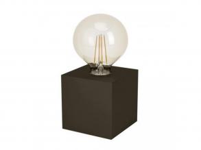 EGLO , 43549 , PRESTWICK 2 , asztali lámpa , E27 , 1X40W , IP20