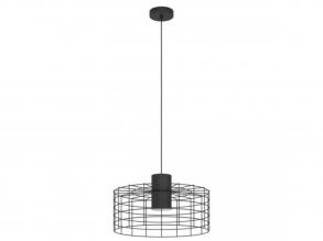 EGLO , 43628 , MILLIGAN , függesztett lámpa , E27 , 1X40W , IP20