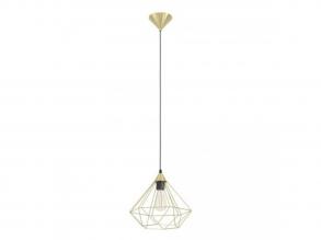 EGLO , 43679 , TARBES , függesztett lámpa , E27 , 1X60W , IP20