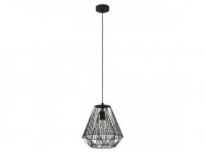 EGLO , 43692 , STYPE , függesztett lámpa , E27 , 1X40W , IP20