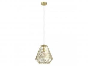EGLO , 43695 , STYPE , függesztett lámpa , E27 , 1X40W , IP20