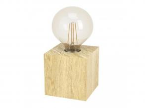 EGLO , 43733 , PRESTWICK 2 , asztali lámpa , E27 , 1X40W