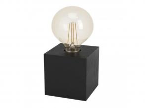 EGLO , 43734 , PRESTWICK 2 , asztali lámpa , E27 , 1X40W , IP20