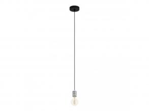 EGLO , 43802 , YORTH , függesztett lámpa , E27 , 1X40W , IP20