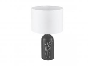 EGLO , 43823 , VINOZA , asztali lámpa , E27 , 1X40W , IP20 , fehér