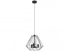 EGLO , 43845 , TARLE , függesztett lámpa , E14 , 3X40W , IP20