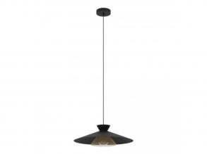 EGLO , 43885 , GRIZEDALE , függesztett lámpa , E27 , 1X40W , IP20