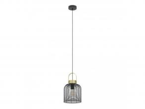 EGLO , 43963 , ROUNDHAM , függesztett lámpa , E27 , 1X40W , IP20