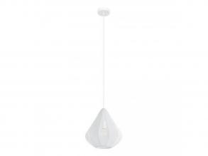 EGLO , 43996 , DOLWEN , függesztett lámpa , E27 , 1X40W , IP20 , fehér