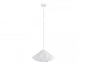 EGLO , 43997 , DOLWEN , függesztett lámpa , E27 , 1X40W , IP20 , fehér