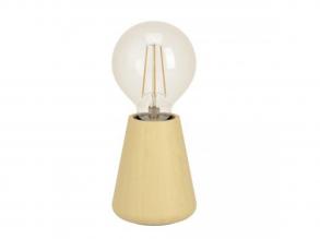 EGLO , 44014 , ASBY , asztali lámpa , E27 , 1X40W , IP20