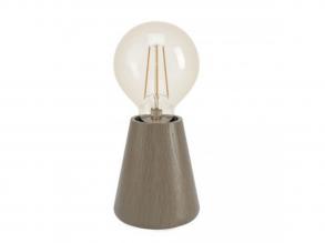 EGLO , 44015 , ASBY , asztali lámpa , E27 , 1X40W , IP20