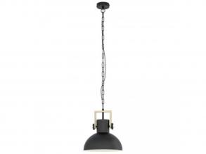 EGLO , 44056 , LUBENHAM , függesztett lámpa , E27 , 1X28W , IP20