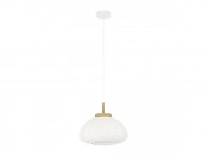 EGLO , 44064 , SUMMERHILL , függesztett lámpa , E27 , 1X40W , IP20 , fehér