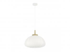 EGLO , 44065 , SUMMERHILL , függesztett lámpa , E27 , 1X40W , IP20 , fehér