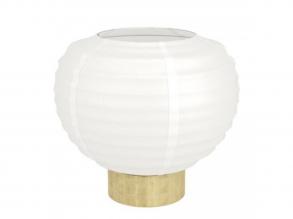 EGLO , 44067 , SUMMERHILL , asztali lámpa , E27 , 1X40W , IP20 , fehér