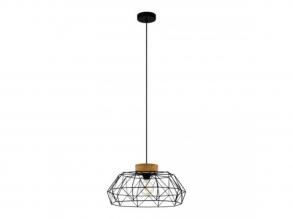 EGLO , 44089 , PADSTOW , függesztett lámpa , E27 , 1X60W , IP20