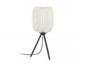 EGLO , 44103 , BELGRAVE , asztali lámpa , E27 , 1X40W , IP20 , fehér
