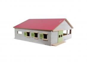 Kids Globe Luxus lóistálló 1:32