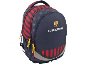 FC Barcelona ergonomikus iskolatáska hátizsák 34x18x46cm