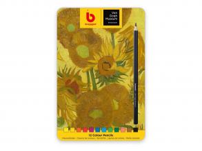 Bruynzeel Van Gogh Museum színes ceruzák