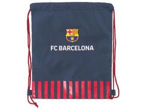FC Barcelona tornazsák, sportzsák 33x39cm